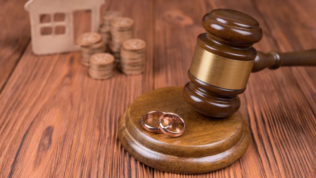 Családjog, bontóperek