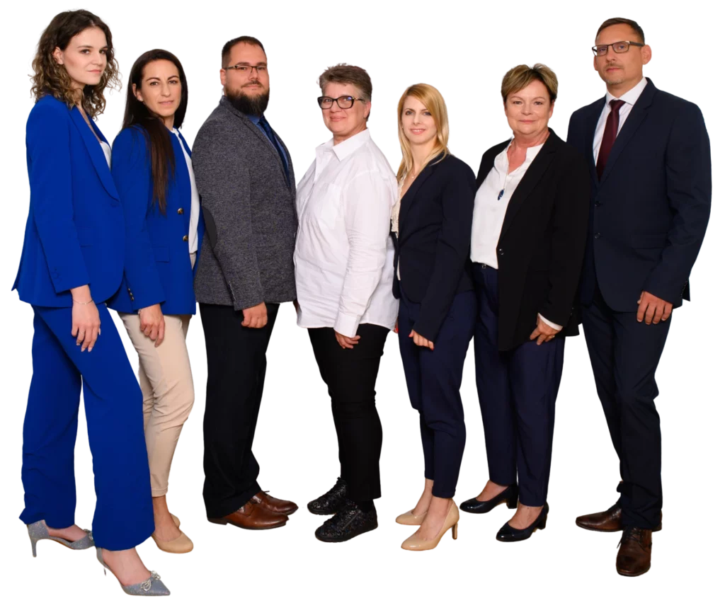 Dr. V. Gaál & Dr. Kondrács Ügyvédi Iroda csapata